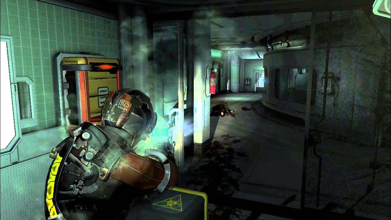 Dead space прохождение глава 2. Dead space 3 станция вагонеток. dead space 2 дополнение severed.