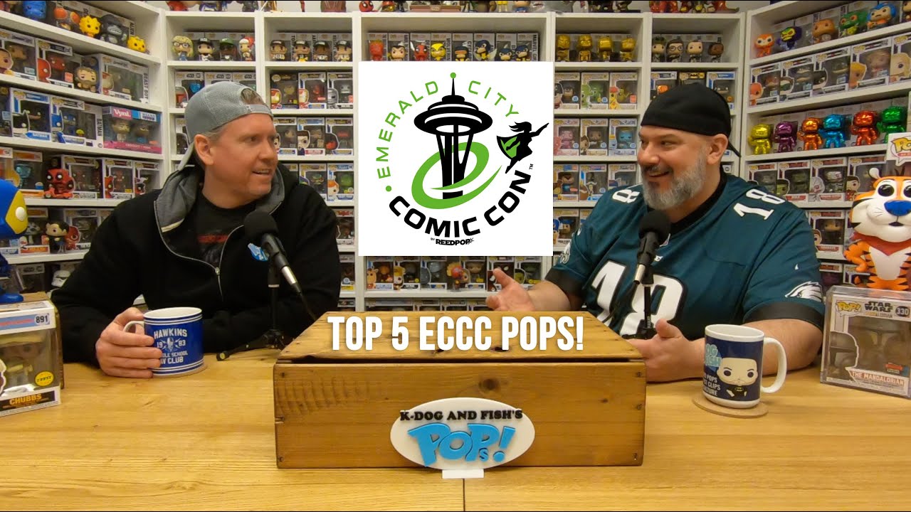 Top 5 ECCC Pops!