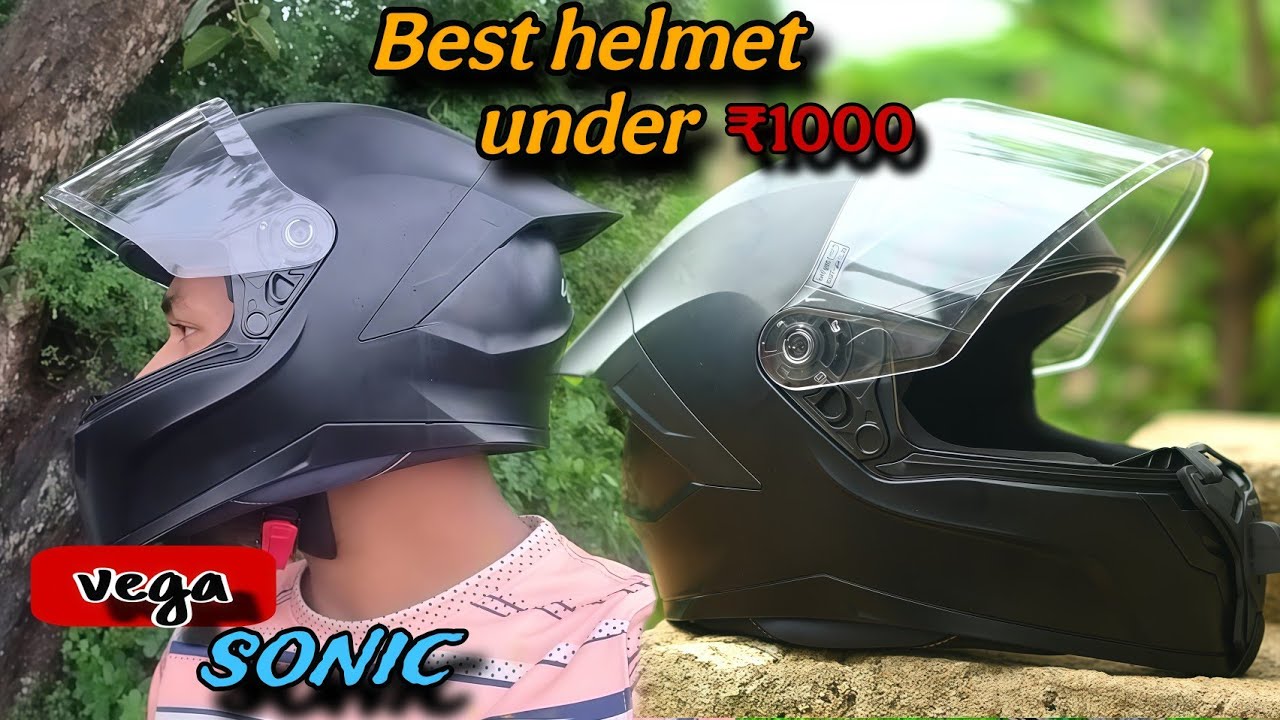 Best helmet under ₹1000 | Best helmet for motovloing |od vlog 22
