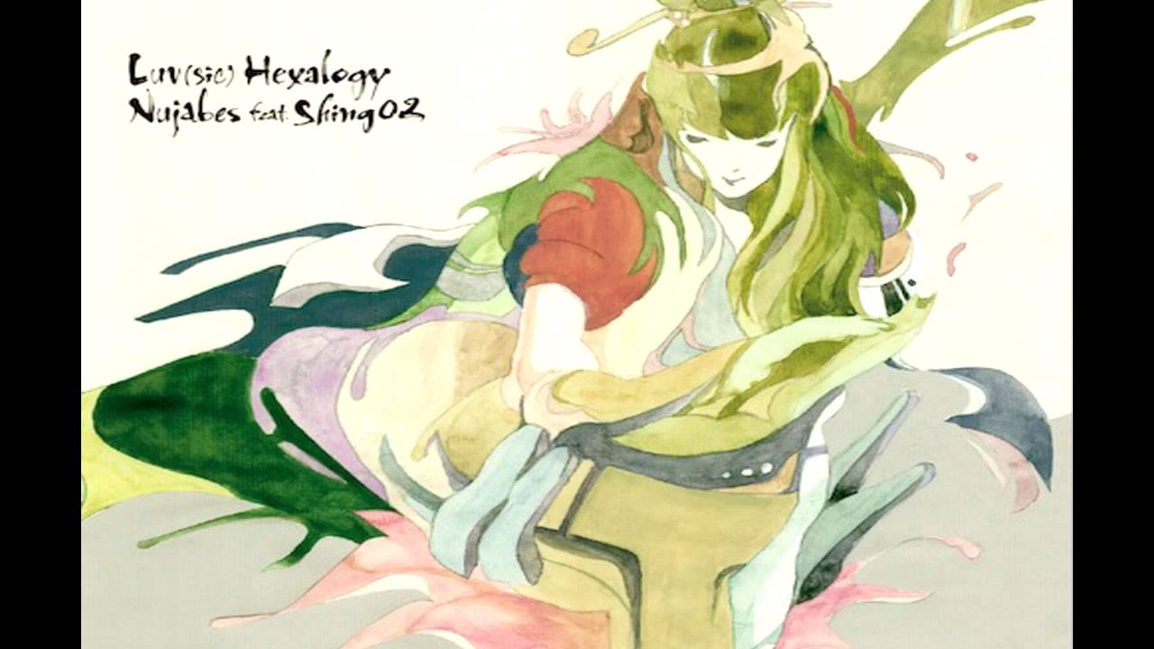 Nujabes - Luv(sic) Grand Finale feat Shing02 . CD1 Track 06 - YouTube