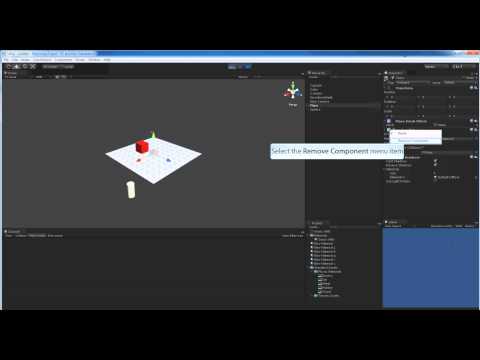 3D Unity3D 布_重力_ok版
