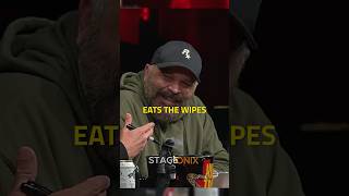 Redban actually eats them💀