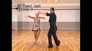 Corky Ballas New ABC's of Latin Michael Wentink & Kristina Samba