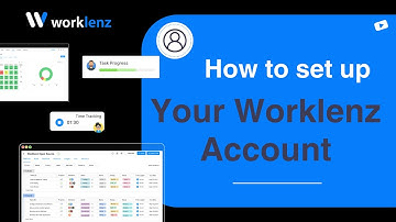 How to set up your worklenz account