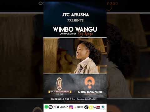 Acha Midomo Yangu Ikushukuru Kwa Wema Wake Nitamwimbia WIMBO WANGU Subscribe Now 