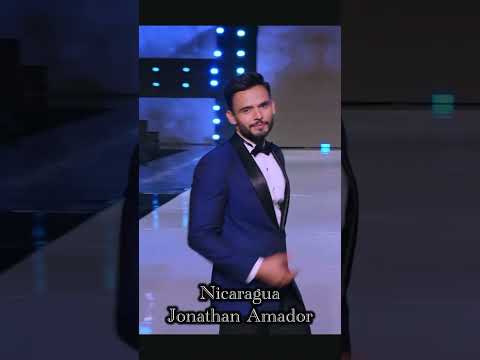 Mister International 2025 Preliminary Formalwear Teaser 