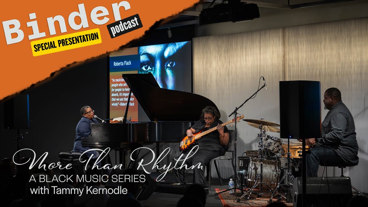 More Than Rhythm: A Black Music Series | Columbia Museum of Art
