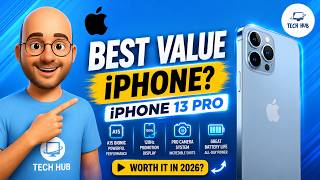 Apple Budget Buys: Is the iPhone 13 Pro Still Worth Buying in 2026
