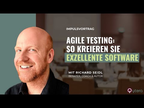 Video: Welches Testen spielt in der agilen Methodik eine wichtige Rolle?