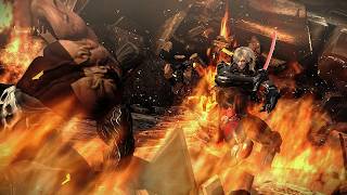 Desperado Raiden Vs Armstrong