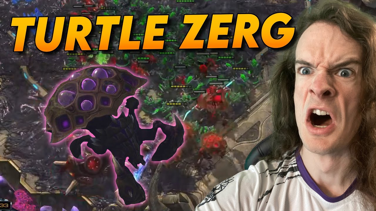 Most Annoying ZvZ Style