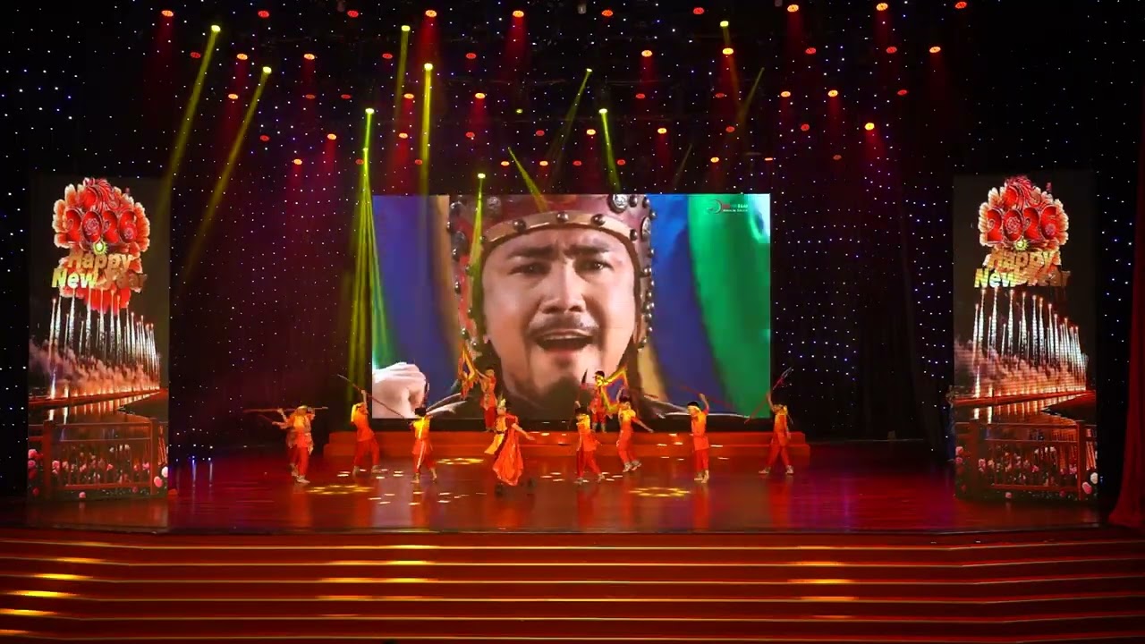 HOẠT CẢNH: KHỞI NGHĨA TÂY SƠN l LỚP 5/5