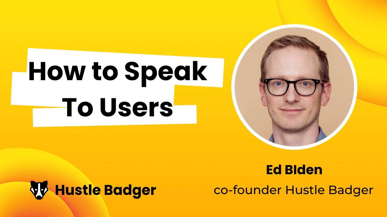 Qualitative Research & User Interviews