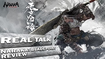 Naraka: Bladepoint Review