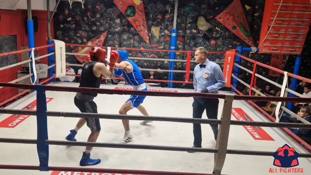 Semi Final 71 Kg 