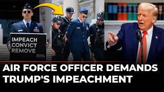 US News LIVE: Trump Camp Embarrassed After Air Force Major Shames Trump, Calls for Impeachment