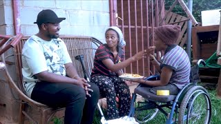 #TRUE LOVESeries #EP7: Mbega abana Bateye Agahinda Birasa ni umuntu mwiza || Carine na Buddy