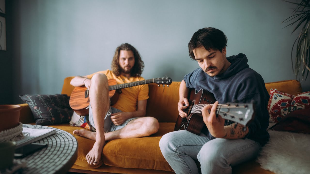 Milky Chance Don T Let Me Down Acoustic Youtube