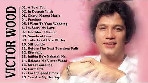 Victor Wood Greatest Hits Full Album - Victor Wood...