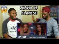 Zhavia vs Elanese: They Fight For Their Future in CRAZY Showdown | S1E1 | The Four (REACTION)