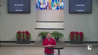 "Is Genesis Important - part 2" GC Wednesday Live 08/19/26