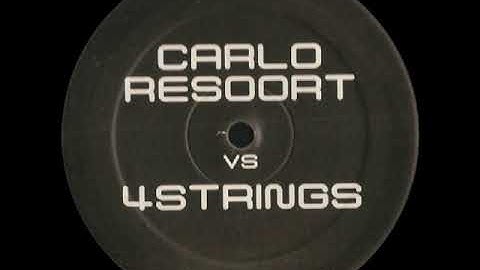Carlo Resoort Vs 4 Strings - Revelation (Original Mix)