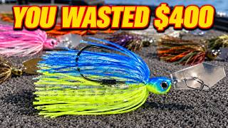 The Only 3 Colors You Need for EVERY Bass Lure screenshot 1