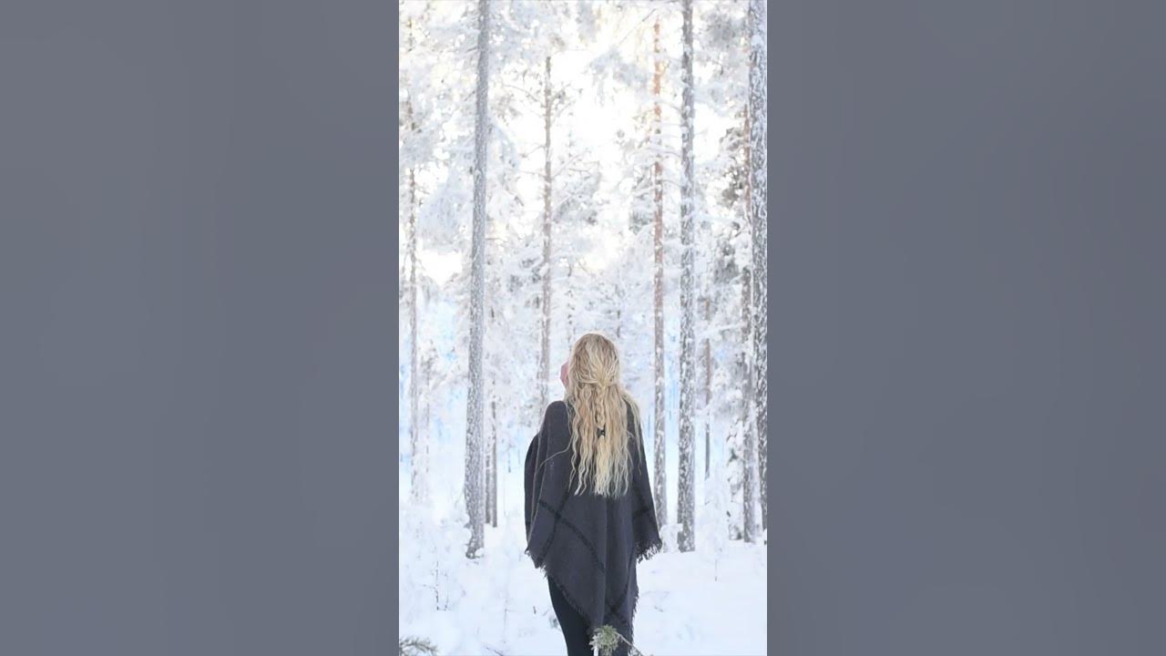The Nordic herdingcall - kulning