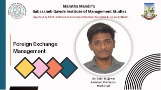 Foreign Exchange Management| Introduction to the World&#39;s Largest Financial Market