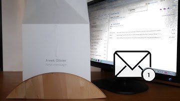 Tangible and Embodied Interaction TU/e Individual Video Concept Tangible Email