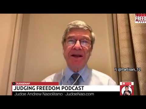 Jeffrey Sachs declares Israeli policies Americans hate are over