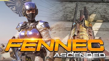Getting the Mythic Fennec Ascended | Call of Duty: Mobile