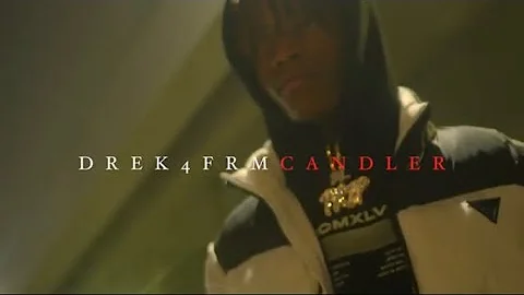 Drek4RmCandler - No Talking (Official Music Video)