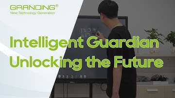 Granding Smart Door Lock – Stylish, Keyless, and Safe Living Starts Here #accesscontrol  #doorlock