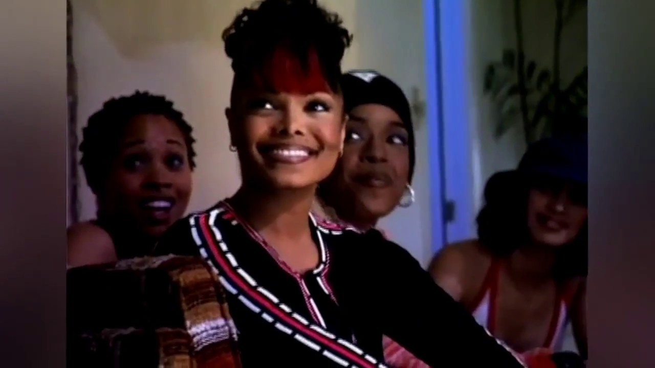 Janet Jackson - Go Deep remix - YouTube