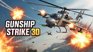 INSANE Air Combat! Gunship Strike 3D - You WONT Believe This! screenshot 2
