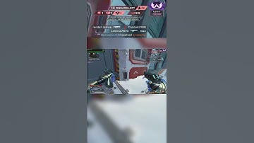 1v3 number 1 pred!!! #apexlegends  #apex #amnewbutnottheleast #apexlegendsclips #apexclips