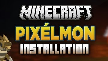 How to Install Pixelmon Modpack Using CurseForge | Play Pokemon in Minecraft!