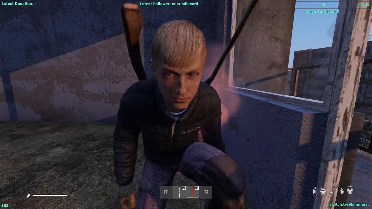 DayZ Meeting SourSweet for the first time! YouTube
