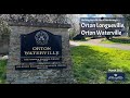 A walk through Orton Longueville &amp; Orton Waterville, Peterborough (March 2023)