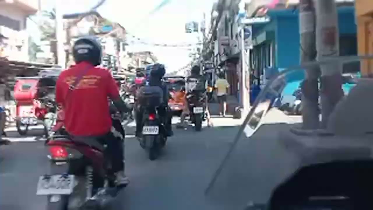 Highlight 32:14 - 37:14 from LIVE TRAVEL MOTOVLOG GOING HOME || Abai Efren Vlogs