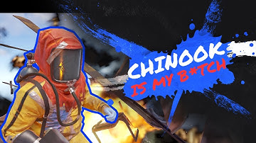 Chinook Crates with no PVP #exploit #Rust