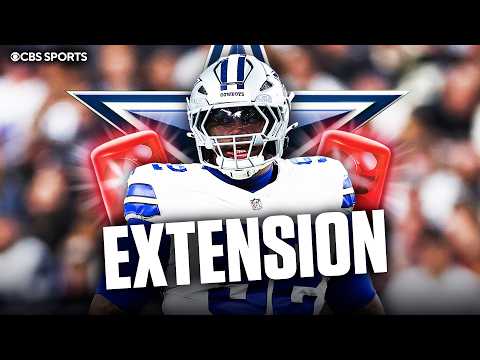 Quinnen Williams, Cowboys agree to 3-year $105M extension | What does this mean for George Pickens?