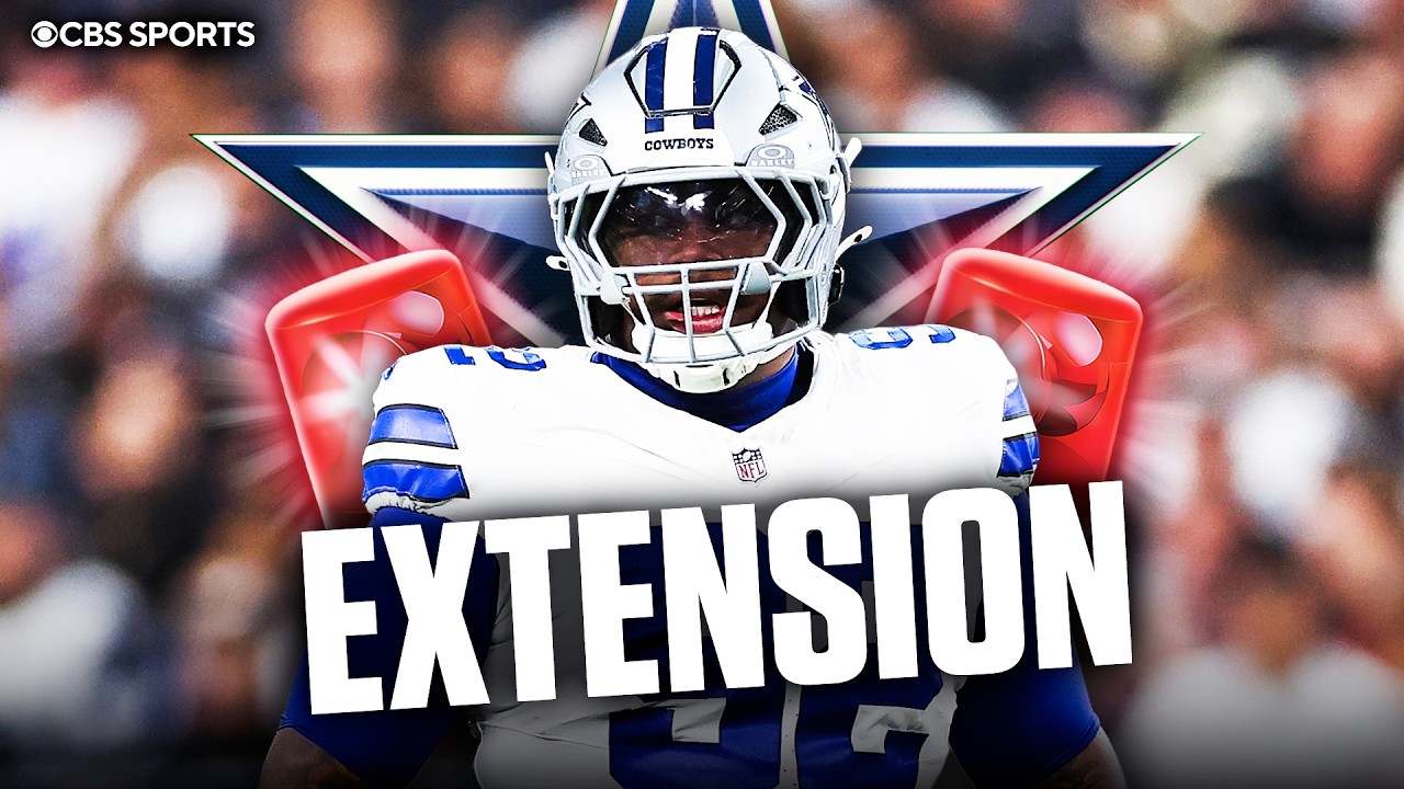Quinnen Williams, Cowboys agree to 3-year $105M extension | What does this mean for George Pickens?