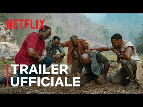 Da 5 Bloods - Come fratelli | Trailer ufficiale | Netflix Italia