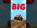 💥Big Trucks Song for Kids | Monster Trucks