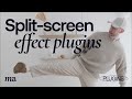 Master the split screen with motion array plugins feat philcohen