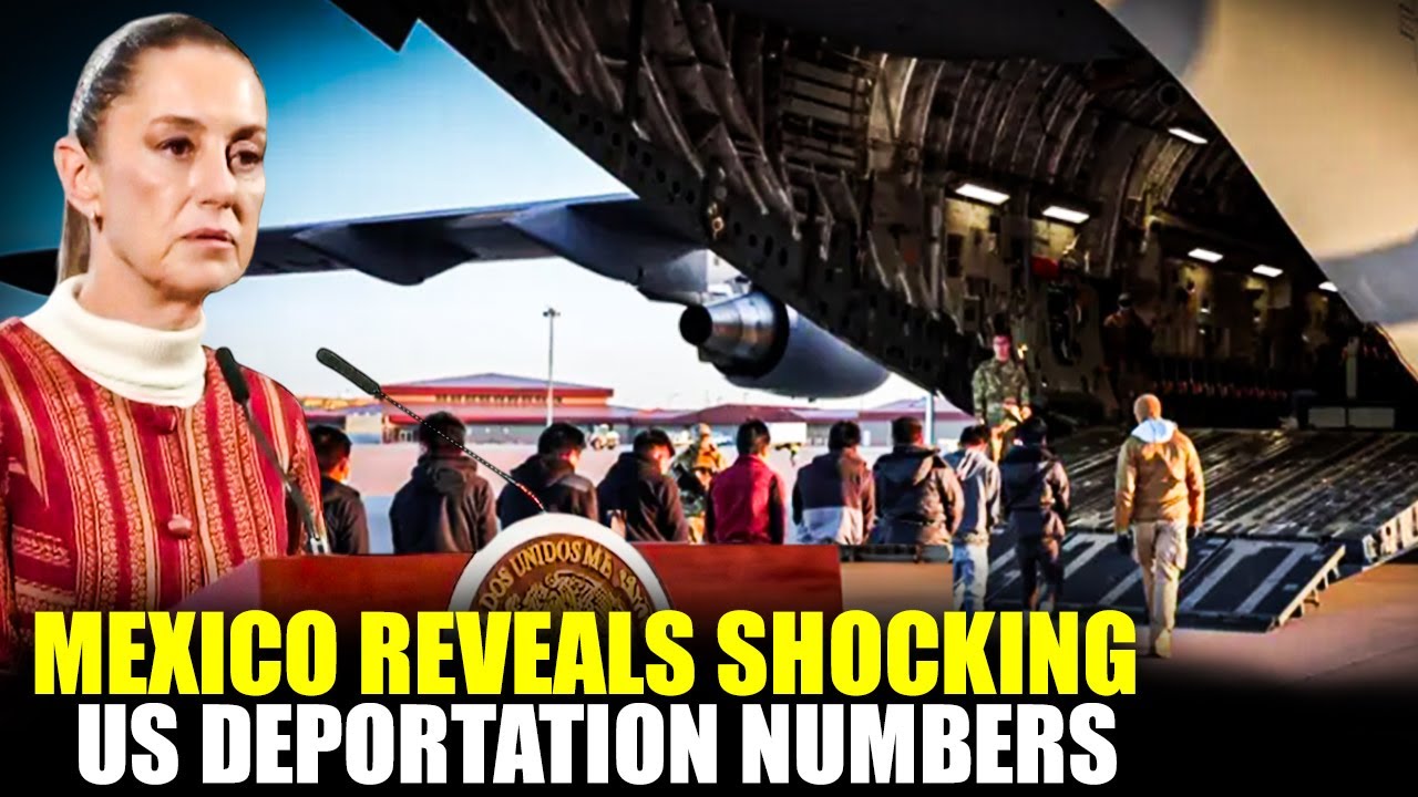 11,000 migrants deported from US to Mexico since Trump took office ...