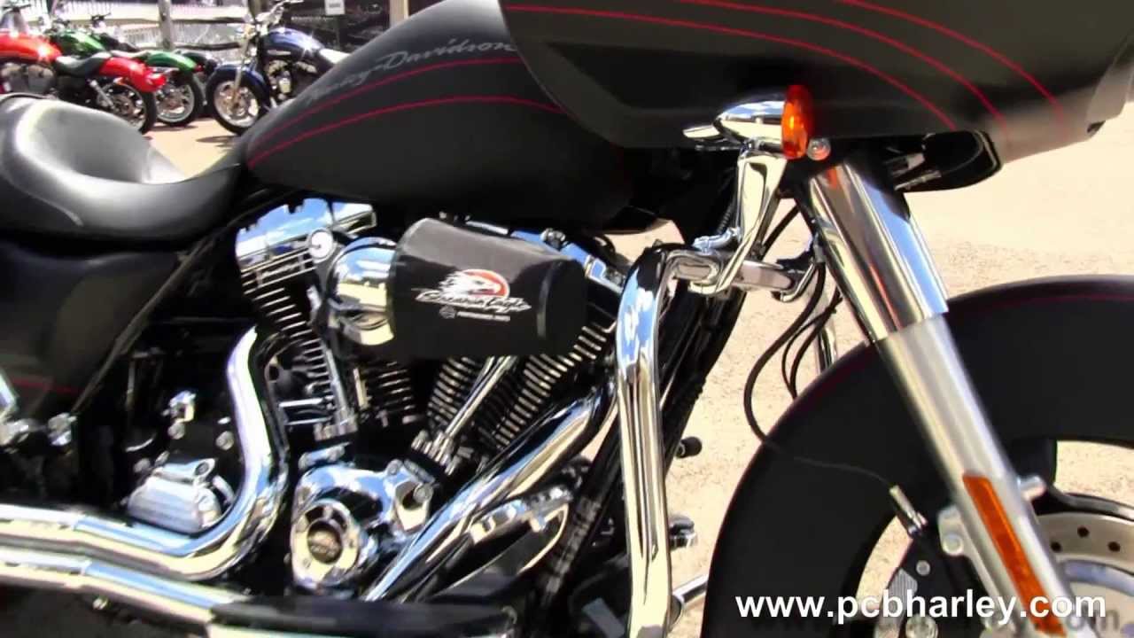 New 2013 Harley-Davidson FLTRX Road Glide Custom with Screamin' Eagle ...