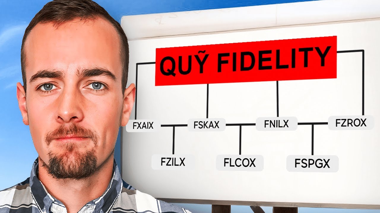 7 Quỹ Chỉ Số Fidelity Tốt Nhất Cho Người Mới Bắt Đầu